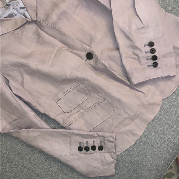 LOFT Jackets & Blazers - Ann Taylor LOFT Dark Grey Blazer